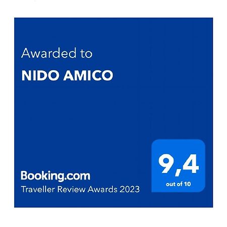 Nido Amico Leilighet Loano Eksteriør bilde