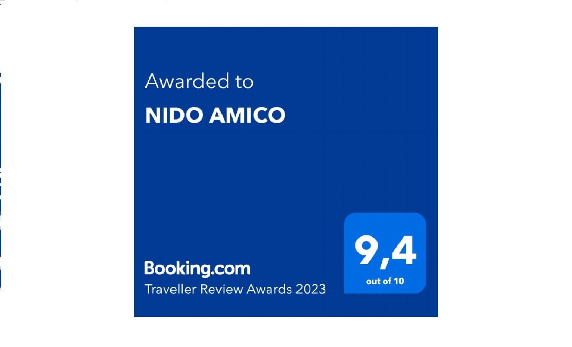 Nido Amico Leilighet Loano Eksteriør bilde